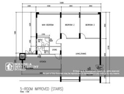 Blk 776 Khatib Vale (Yishun), HDB 5 Rooms #547923831